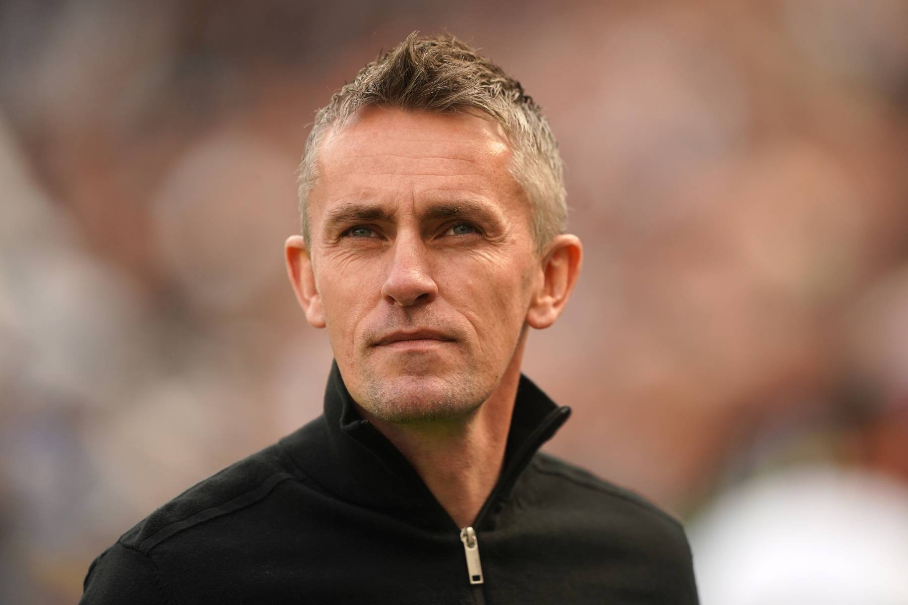 Kieran McKenna admits ‘we all have our affinities’ amid Celtic job links