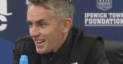 Kieran McKenna issues response to Celtic next manager link as boyhood Hoops fan makes one thing clear Kieran McKenna issues response to Celtic next manager link as boyhood Hoops fan makes one thing clear