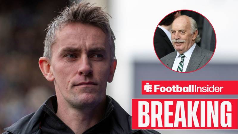 Kieran McKenna to Celtic: Sky update sheds new light on next manager Kieran McKenna to Celtic: Sky update sheds new light on next manager