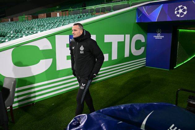Kjetil Knutsen and Nicky Hayen both viable Celtic options