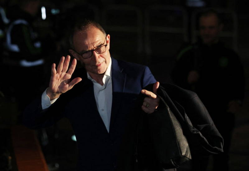 Martin O’Neill Sets Season Record in First Game Back as Celtic Boss Martin O’Neill Sets Season Record in First Game Back as Celtic Boss
