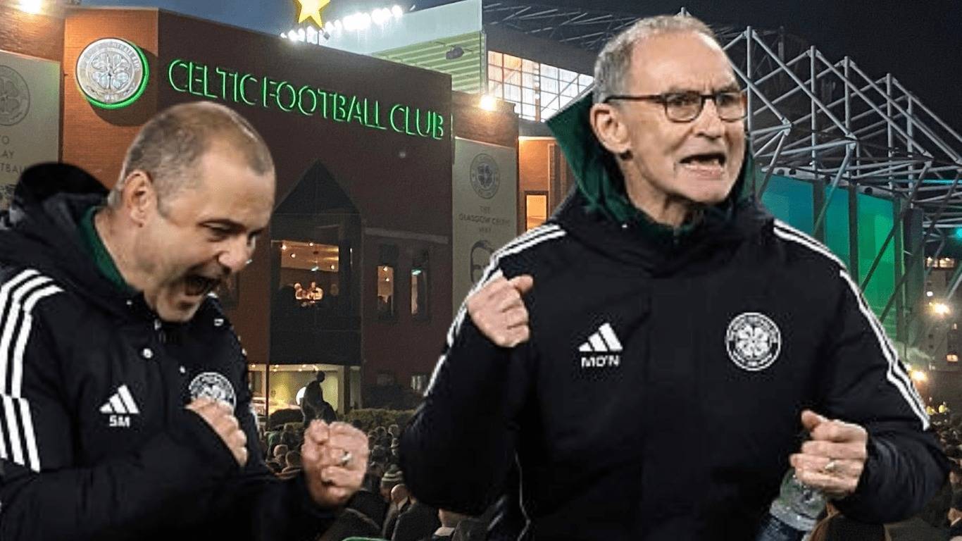 Martin O’Neill – This Charming Man