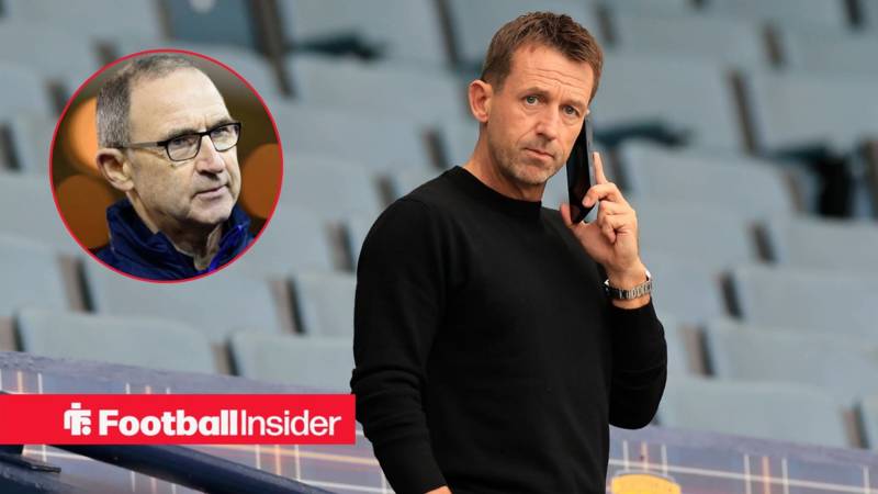 Martin O’Neill told by Neil McCann who must start for Celtic vs Rangers after Falkirk display