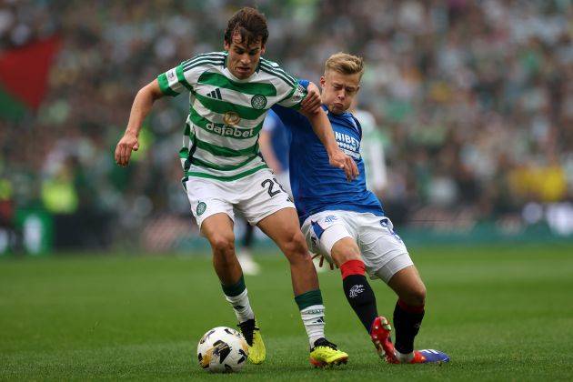 ‘Massively confident’, Rangers midfielder makes big claim ahead of Celtic clash