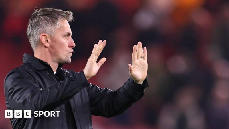 McKenna claims ‘no conversations’ about Celtic job McKenna claims ‘no conversations’ about Celtic job