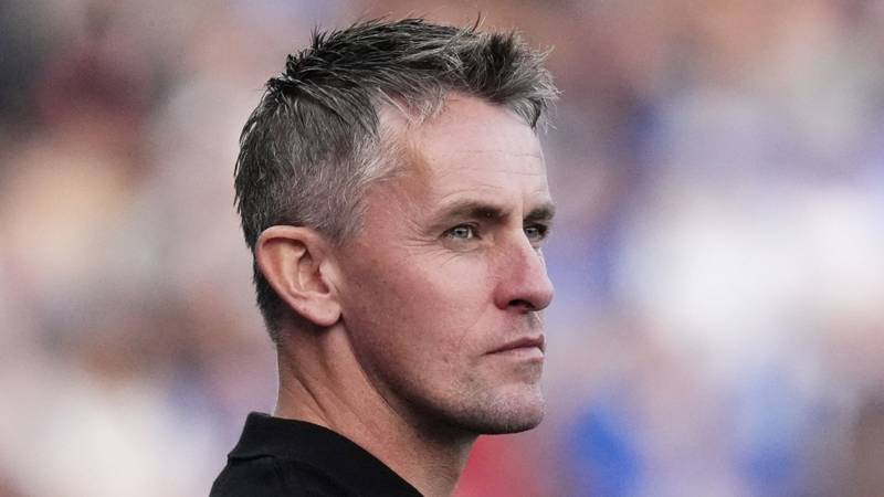 McKenna on Celtic links: My focus is on Ipswich for short, medium and long-term McKenna on Celtic links: My focus is on Ipswich for short, medium and long-term
