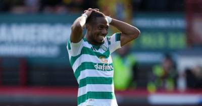 Michel Ange Balikwisha lands scathing Celtic verdict as £5m winger served three brutal takedowns Michel Ange Balikwisha lands scathing Celtic verdict as £5m winger served three brutal takedowns
