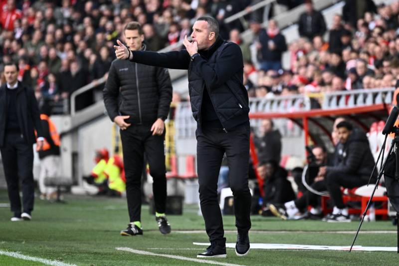 Next Celtic manager latest: Boss who dealt Rangers a Champions League drubbing drops huge Celtic Park hint Next Celtic manager latest: Boss who dealt Rangers a Champions League drubbing drops huge Celtic Park hint