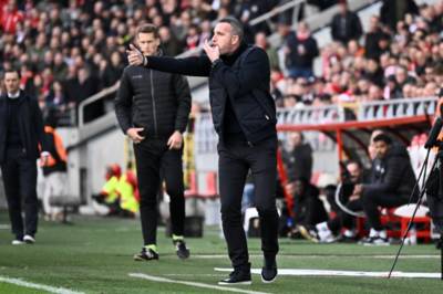 Next Celtic manager latest: Boss who dealt Rangers a Champions League drubbing drops huge Celtic Park hint