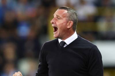 Nicky Hayen asked about Celtic job speculation amid recent links Nicky Hayen asked about Celtic job speculation amid recent links