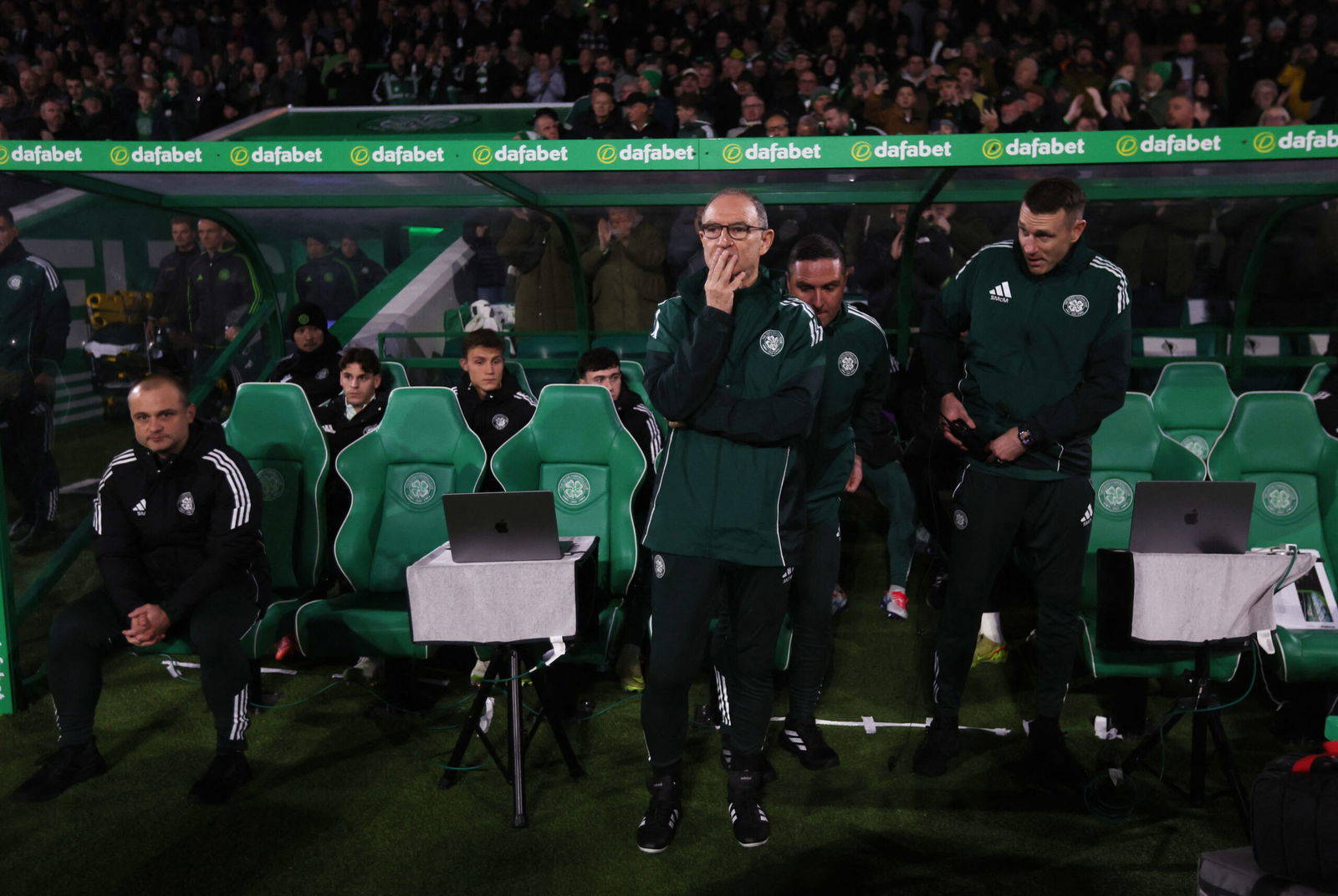 O’Neill delivers updates on Maeda and Tierney
