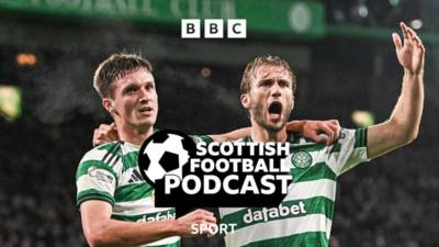 Podcast: Can Hearts keep going as Celtic & Rangers both eat into their lead? Podcast: Can Hearts keep going as Celtic & Rangers both eat into their lead?