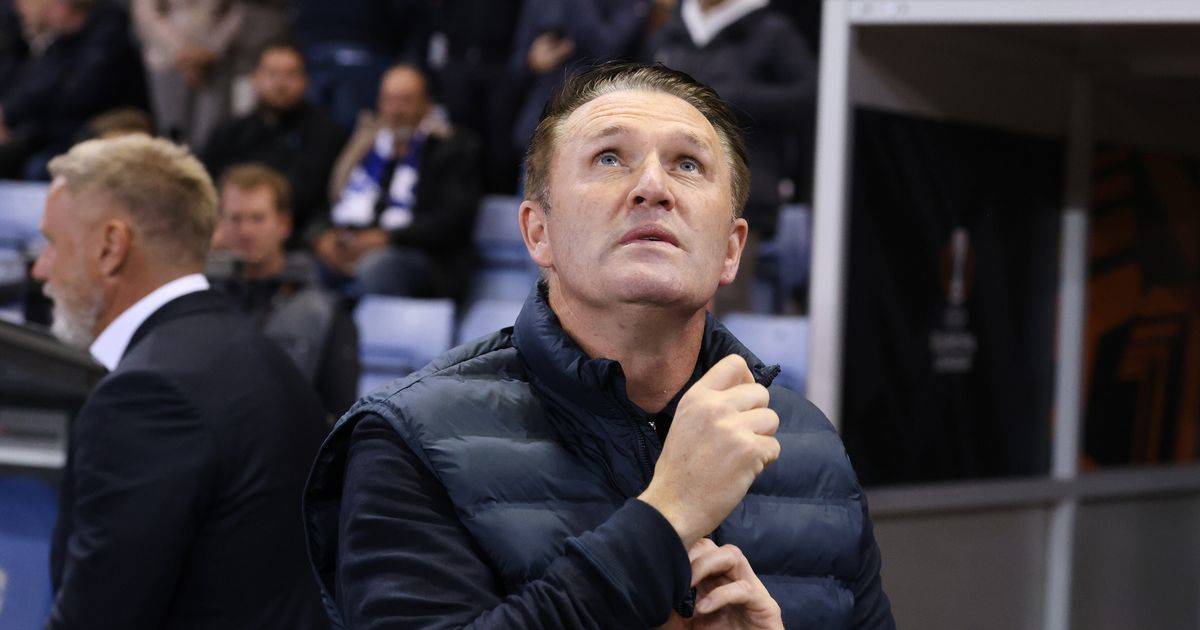 Robbie Keane breaks silence amid Celtic next manager link after thumping Ferencvaros win