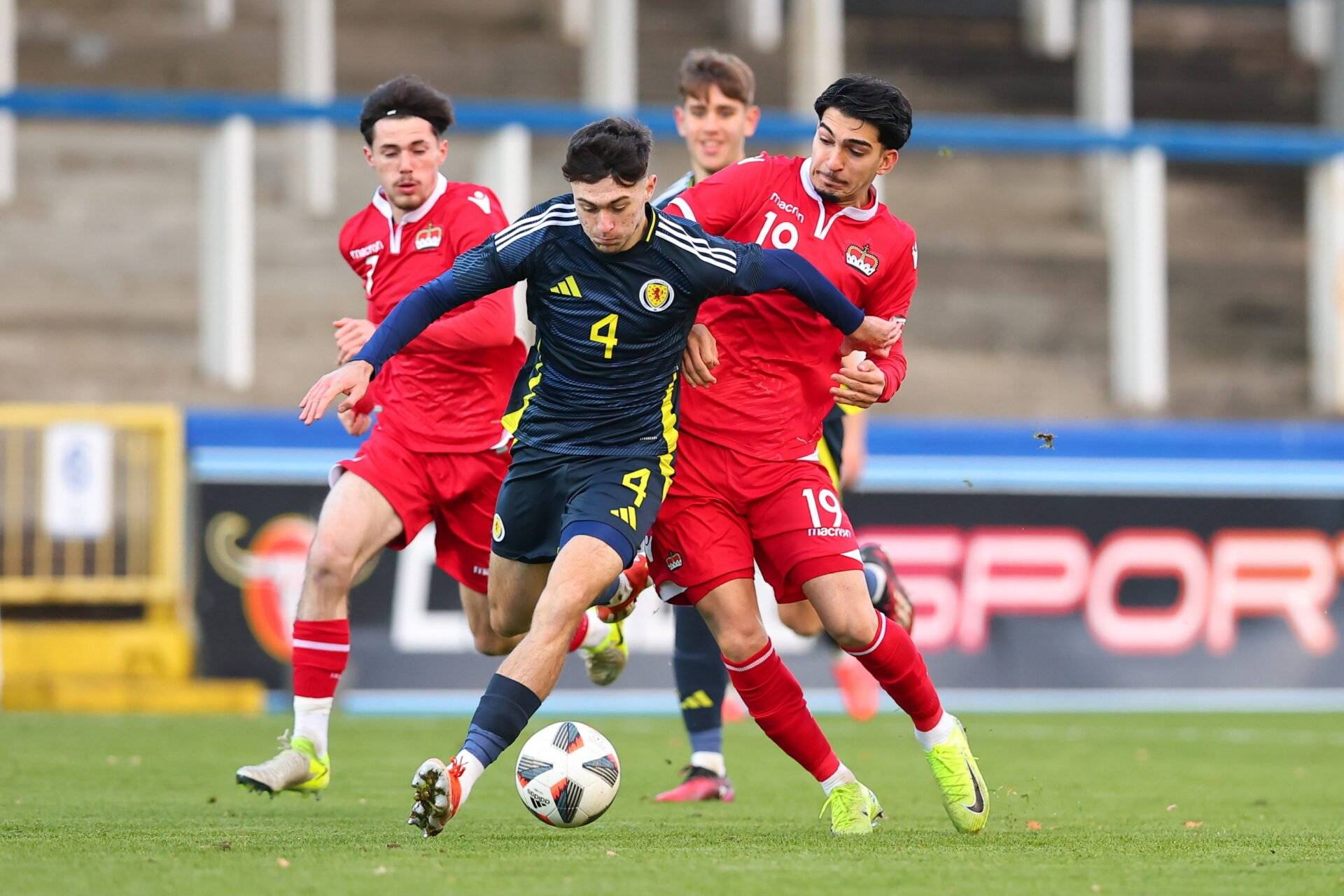 Steve Clarke faces Colby Donovan call as Scotland squad update creates opportunity for Celtic man