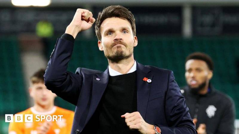 ‘Tactically disciplined’ Rangers ‘ready’ for Celtic