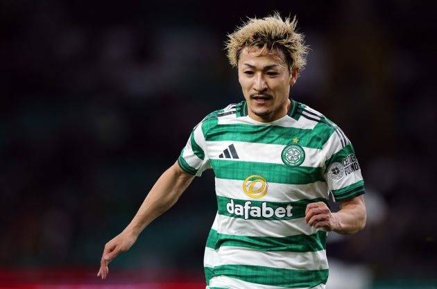That’s much more like Celtic, grit and determination and forward passes