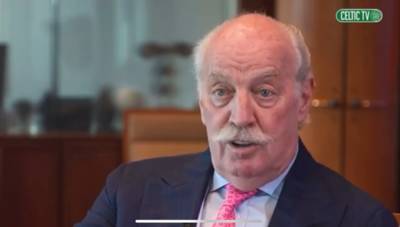 ‘The plot thickens’: What Dermot Desmond made the board do immediately after Celtic beat Falkirk ‘The plot thickens’: What Dermot Desmond made the board do immediately after Celtic beat Falkirk