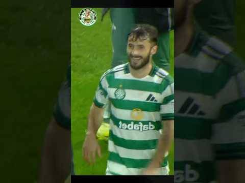The smiles return to Celtic park