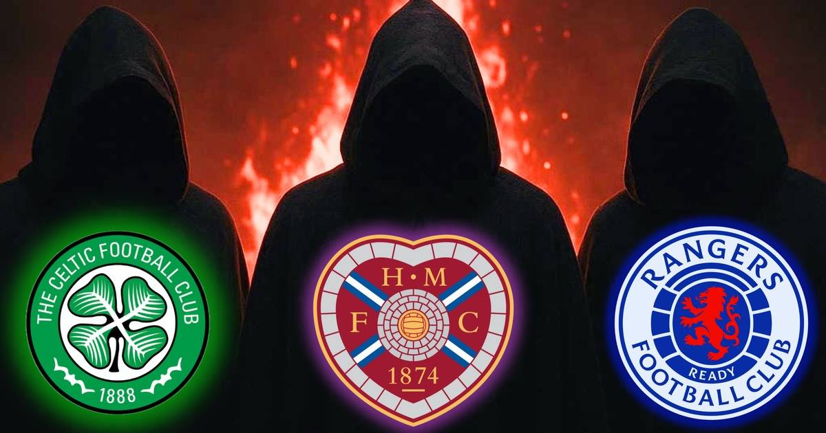 The Traitors has nothing on our skulduggery as Celtic betrayal comes back to haunt Brendan Rodgers – Keith Jackson