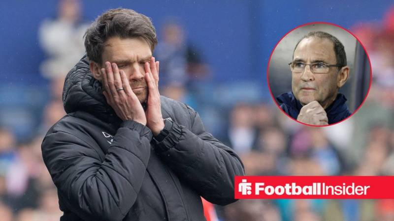 ‘They’ll be after his head’ – Danny Rohl given Rangers reality check pre-Celtic ‘They’ll be after his head’ – Danny Rohl given Rangers reality check pre-Celtic