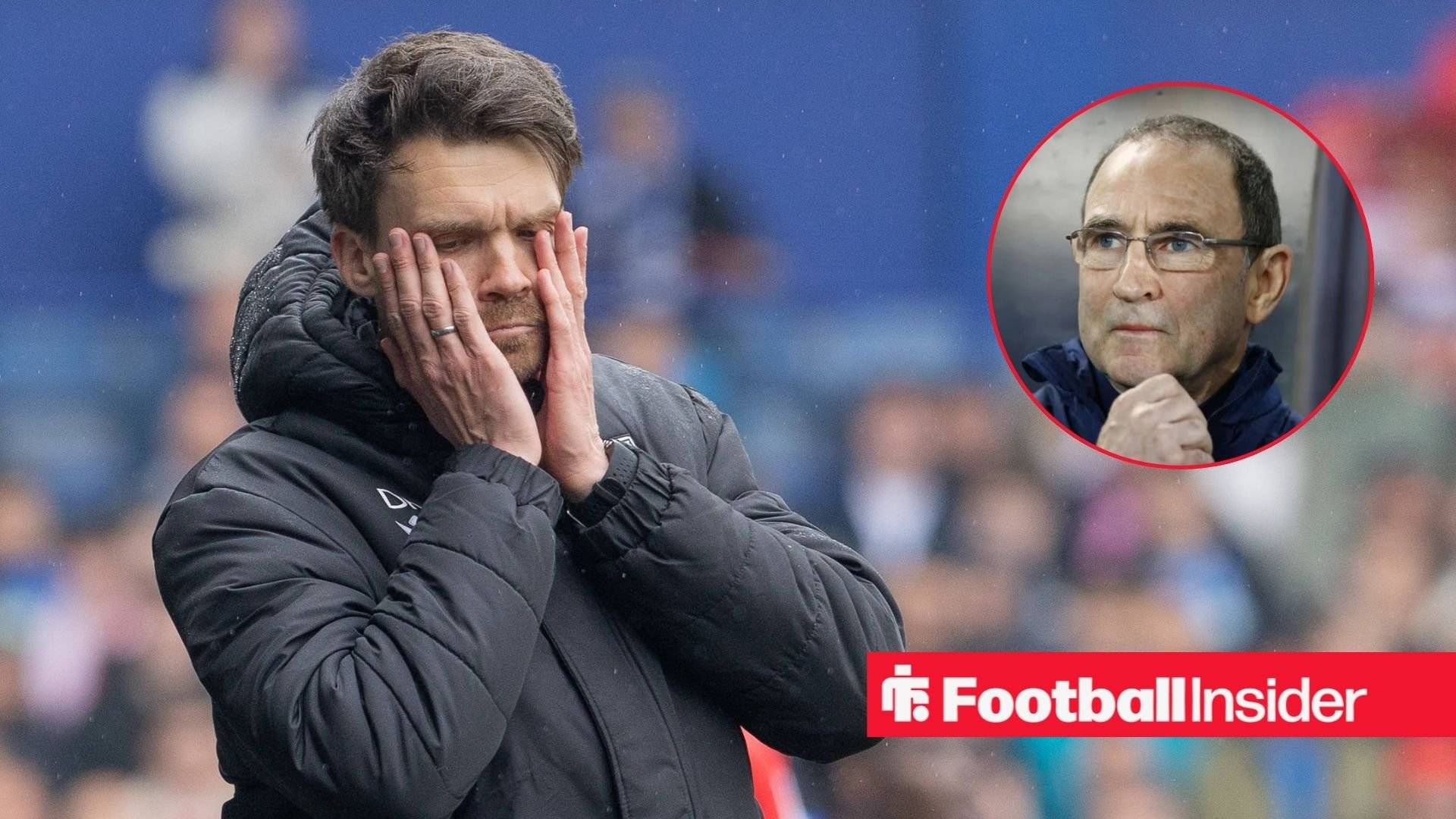 ‘They’ll be after his head’ &ndash; Danny Rohl given Rangers reality check pre-Celtic