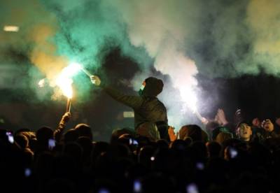 “Thousands made their voices heard loud and clear,” Celtic Fans Collective