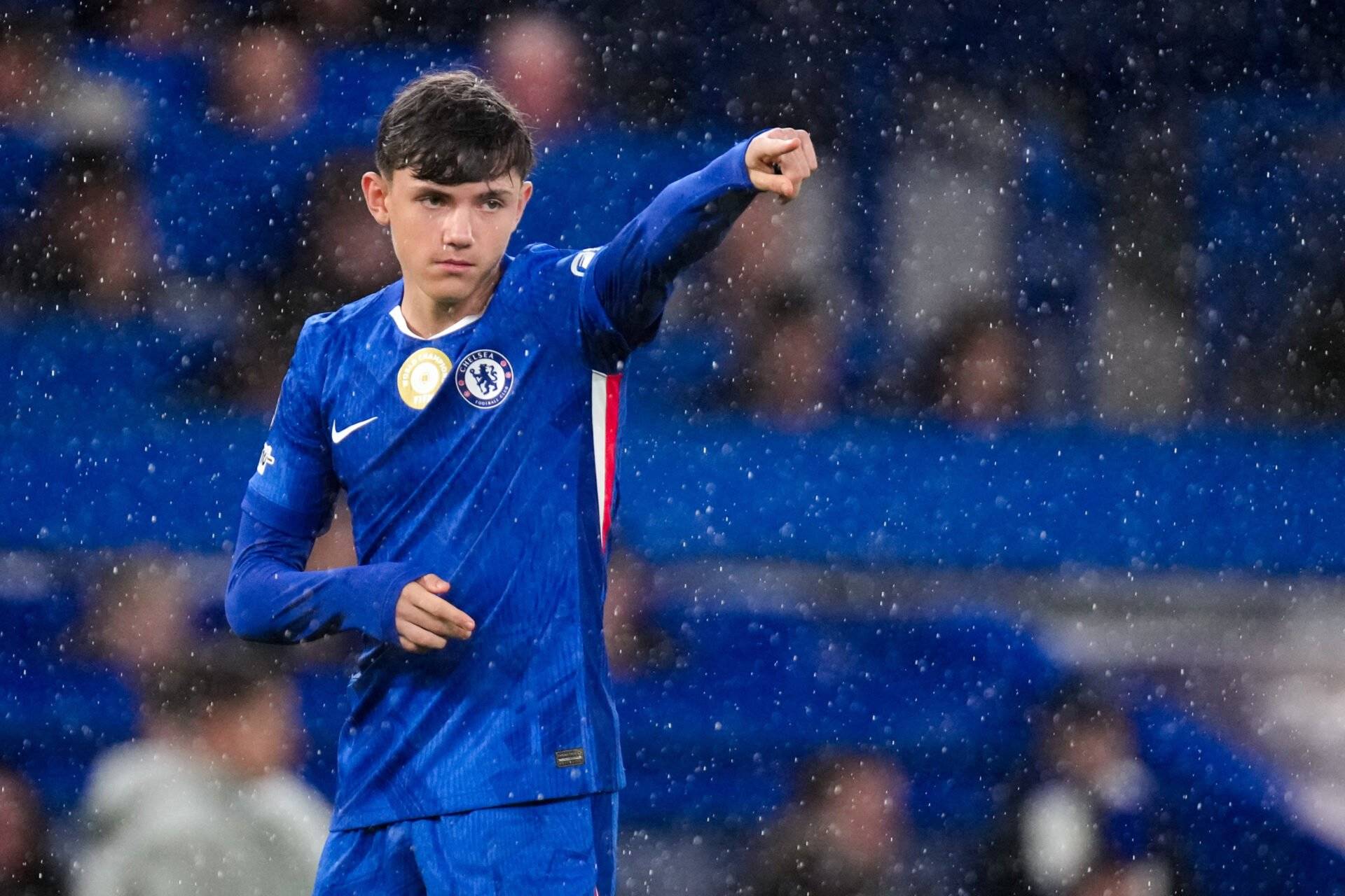 Three Chelsea youngsters Calum McFarlane could recommend to Celtic if he joins the Hoops