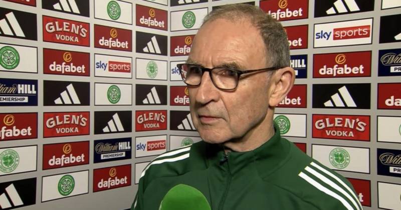 Unannounced Callum McGregor claim dropped in Celtic TV interview underlines Martin O’Neill’s ‘psychology’