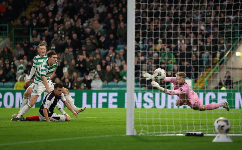 Watch full highlights of Celtic 4-0 Falkirk