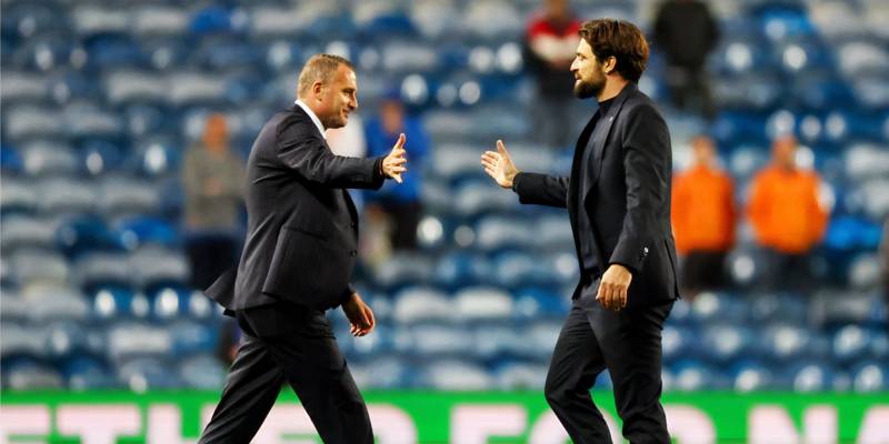 What Nicky Hayen really thinks about joining Celtic What Nicky Hayen really thinks about joining Celtic