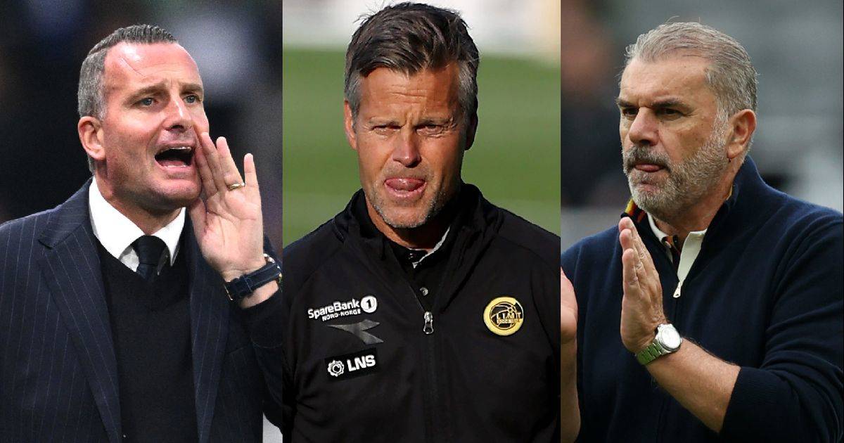 Who should be the next Celtic manager? Our writers name their top picks