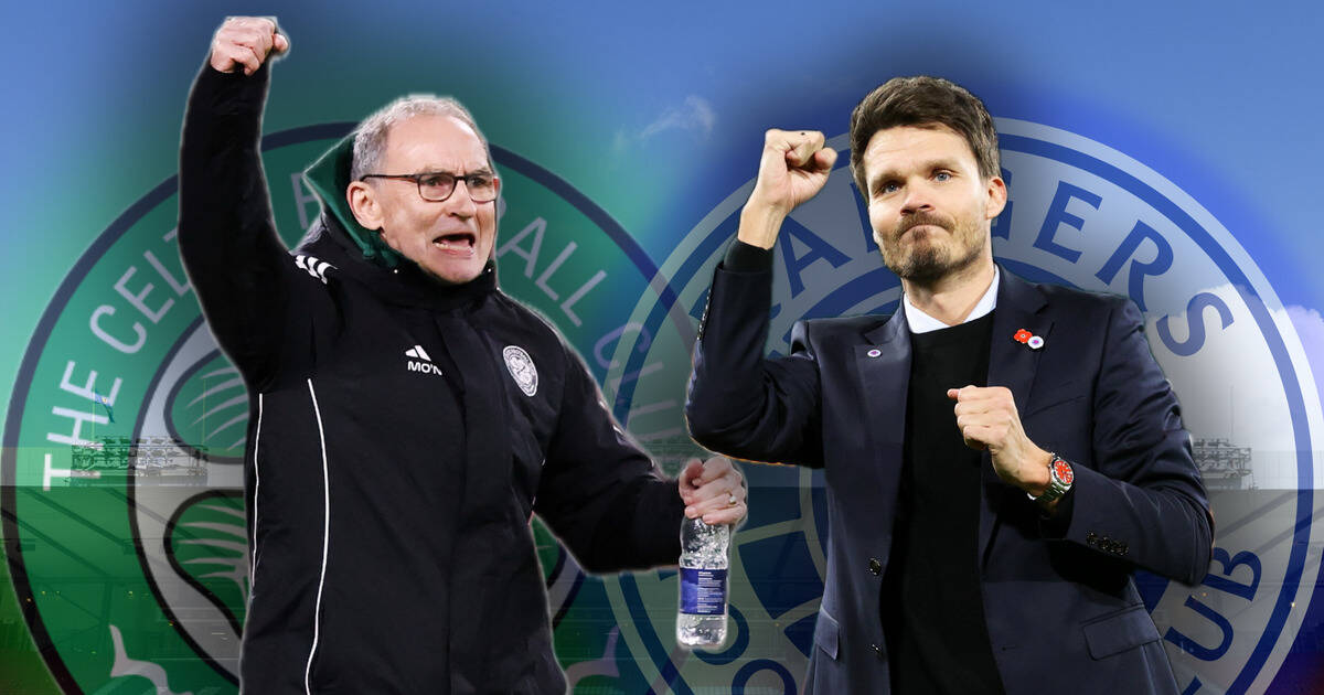 My warning to Rangers boss Danny Rohl over Celtic picture Martin O’Neill is trying to paint – Barry Ferguson