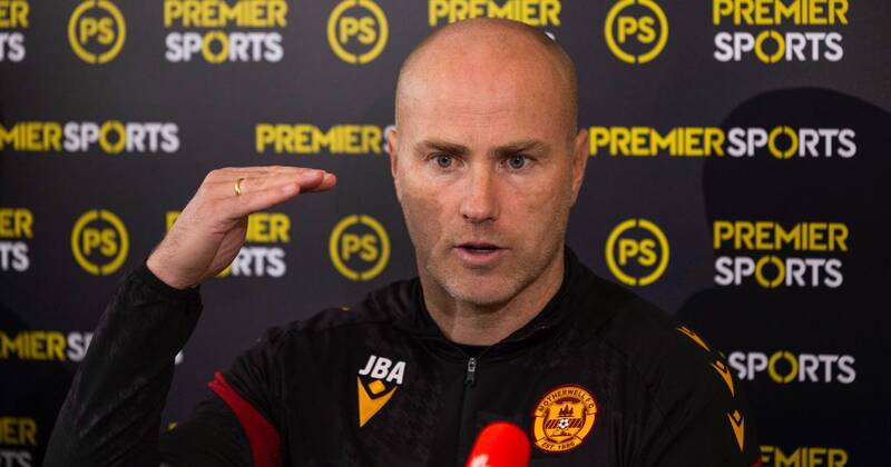 The bizarre place you’ll see Motherwell manager Jens Berthel Askou’s medal collection