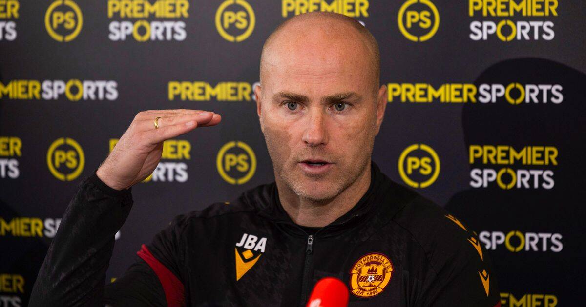 The bizarre place you’ll see Motherwell manager Jens Berthel Askou’s medal collection