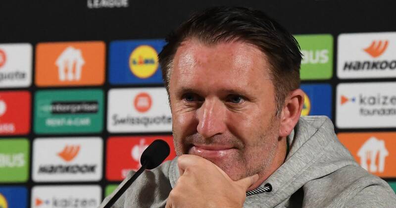 Robbie Keane ‘interested’ in Celtic job as he shows true colours after next boss pitch