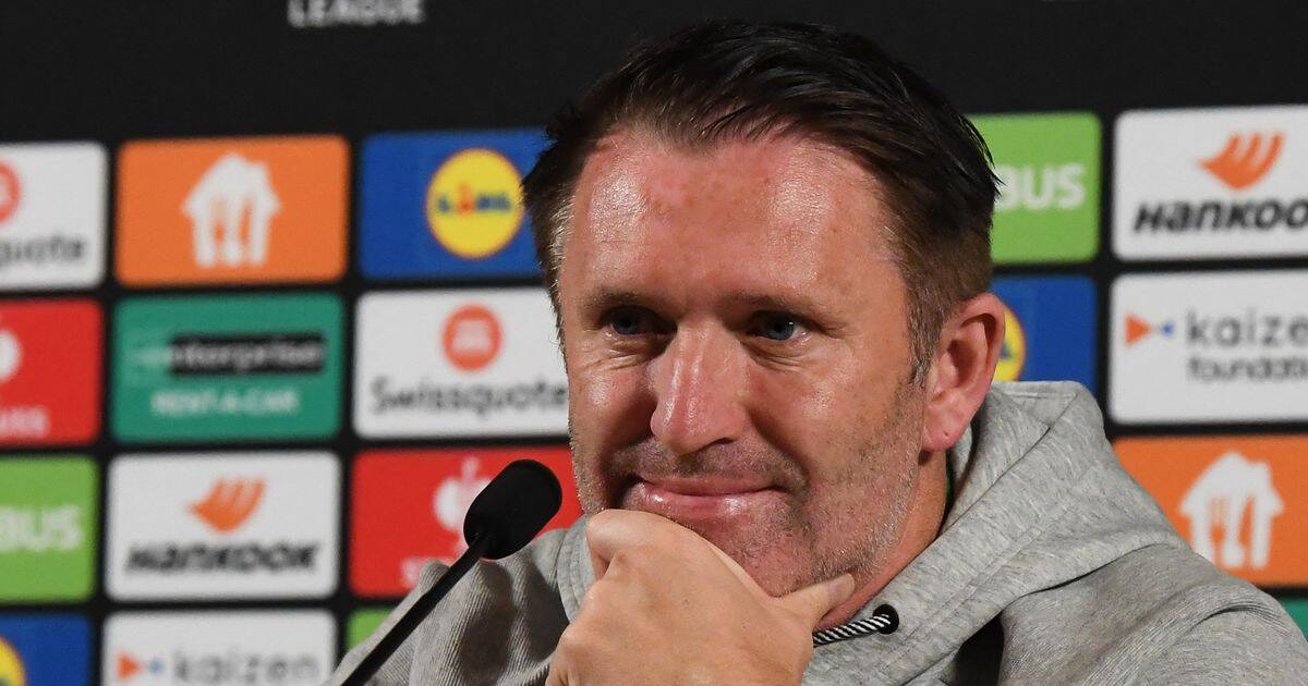 Robbie Keane ‘interested’ in Celtic job as he shows true colours after next boss pitch