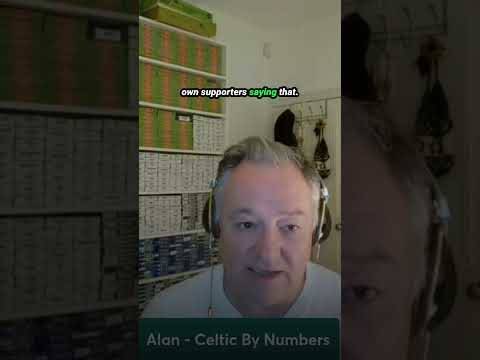 Alan shares some insights on the game against Falkirk #celticfc #podcast