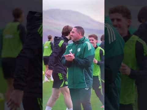 All set for Sunday 👊 #CELRAN | #PremierSportsCup | #CelticFC🍀 All set for Sunday 👊 #CELRAN | #PremierSportsCup | #CelticFC🍀