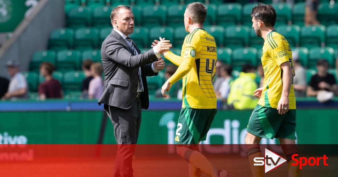Callum McGregor hopes Brendan Rodgers’ legacy at Celtic is properly celebrated