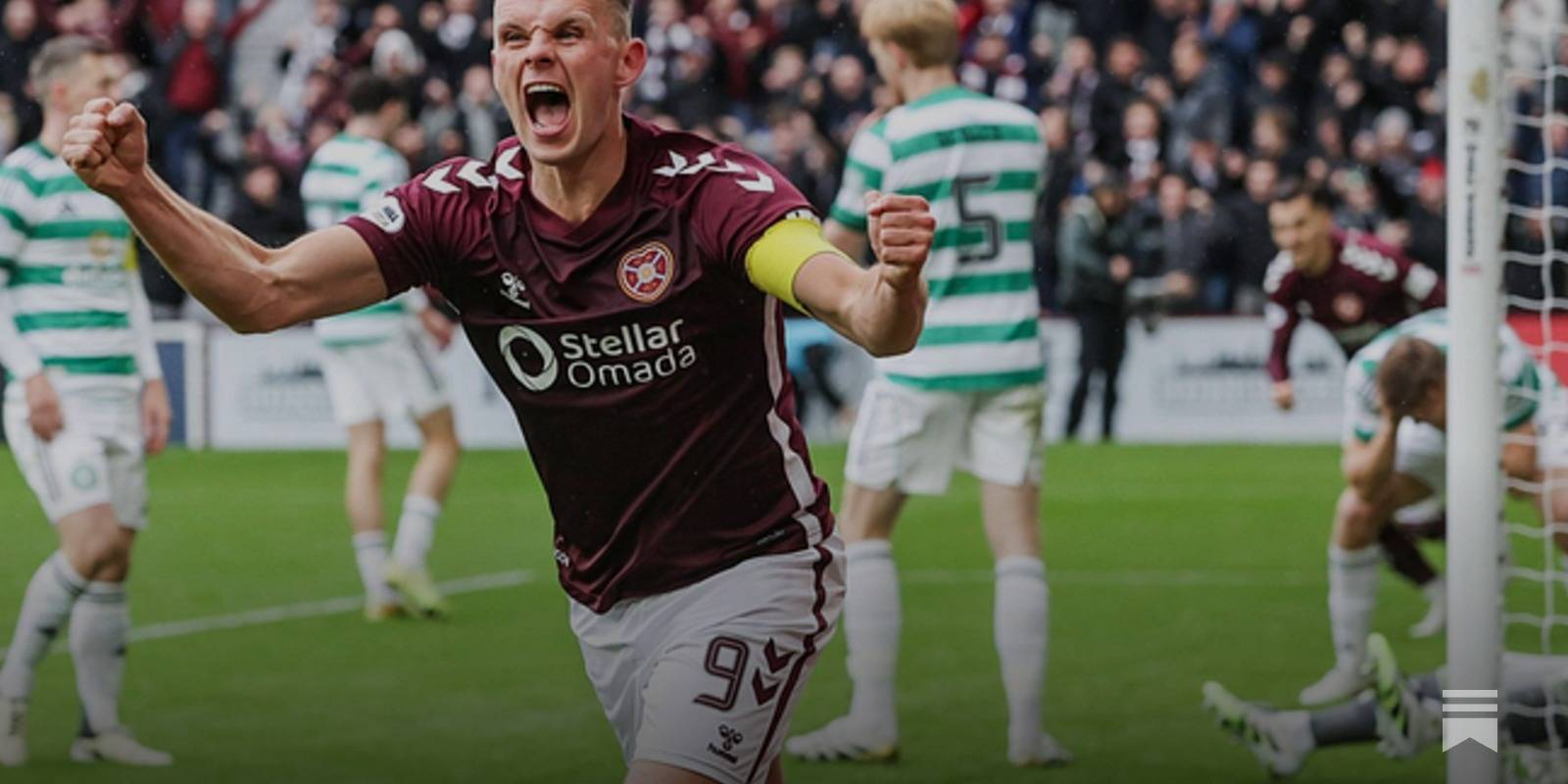 Can Hearts win the title?