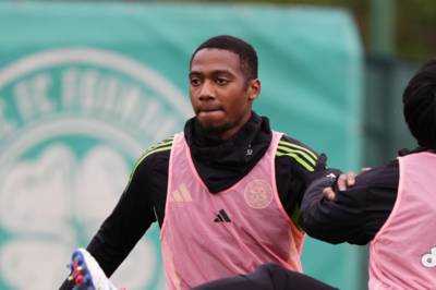 Celtic ace Michel-Ange Balikwisha earns international call-up Celtic ace Michel-Ange Balikwisha earns international call-up