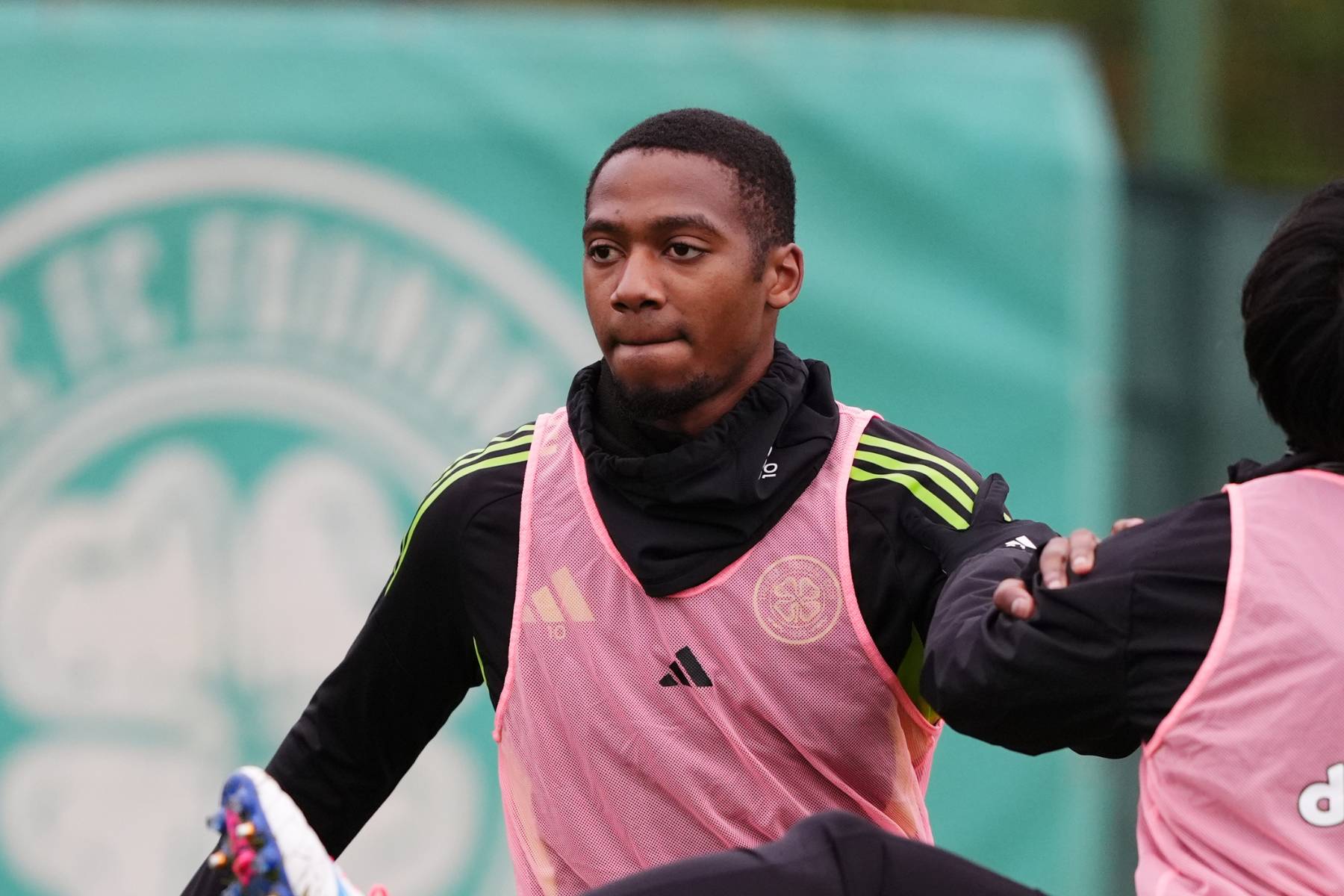 Celtic ace Michel-Ange Balikwisha earns international call-up