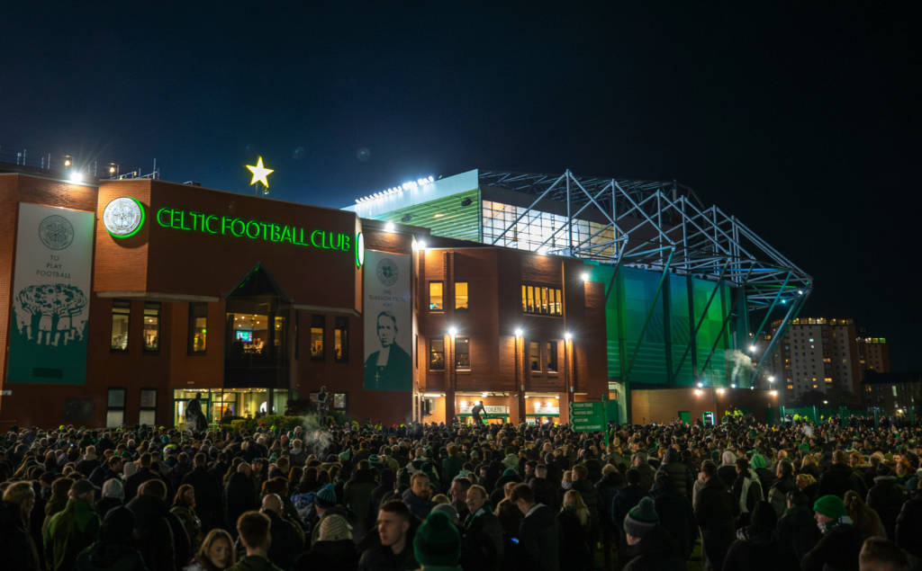Celtic Fan Survey Calls For Complete Stadium Overhaul