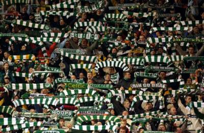Celtic Fans Collective call for Fan Advisory Board Celtic Fans Collective call for Fan Advisory Board
