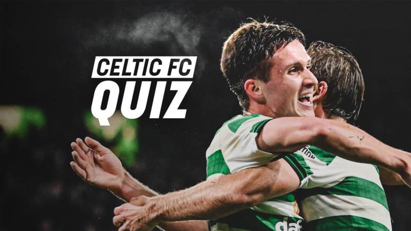 Celtic FC Quiz: League Cup semi-final
