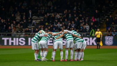 Celtic First Team Star Ruled out of Glasgow Derby Celtic First Team Star Ruled out of Glasgow Derby