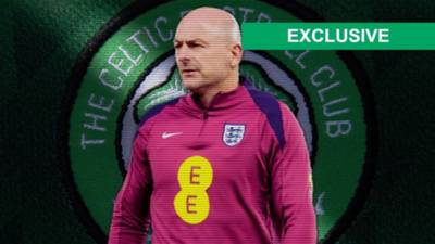 Celtic have been long-term admirers of Lee Carsley Celtic have been long-term admirers of Lee Carsley