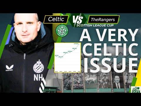 Celtic manager talk and
