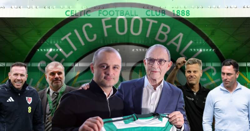 Celtic told next manager candidate’s biggest strength but ‘annoying’ dugout habit revealed Celtic told next manager candidate’s biggest strength but ‘annoying’ dugout habit revealed