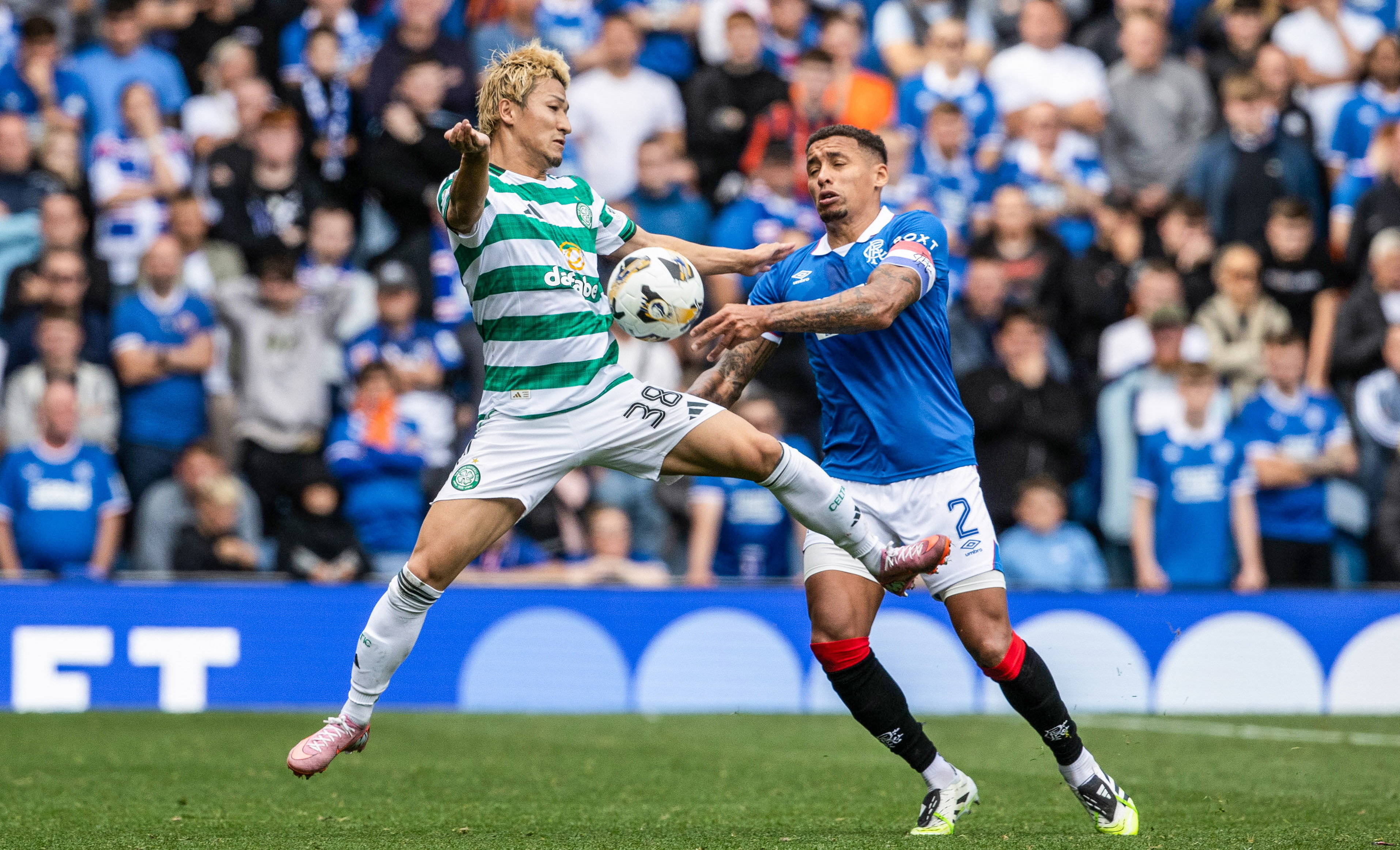 Celtic v Rangers injury news: 7 out as both managers mull over major decisions in Premier Sports Cup semi-final